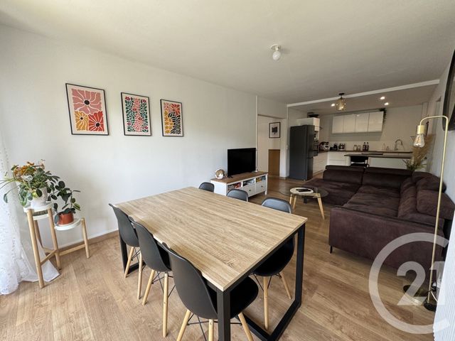 Appartement F6 à vendre - 6 pièces - 114,86 m2 - Reims - 51 - CHAMPAGNE-ARDENNE