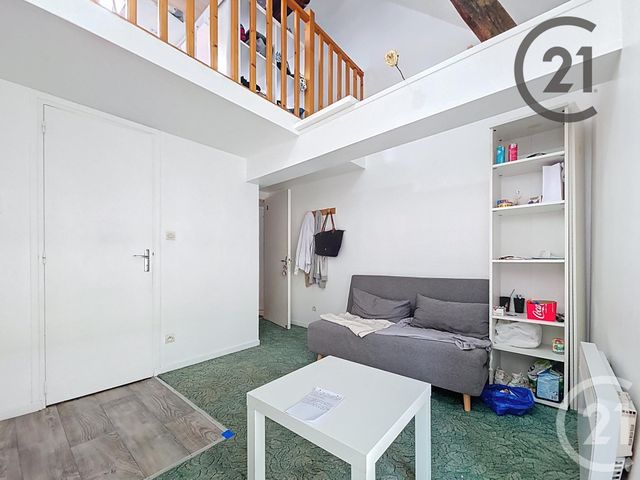Afficher la photo en grand Appartement Studio à vendre - 1 pièce - 15,42 m2 - Reims - 51 - CHAMPAGNE-ARDENNE