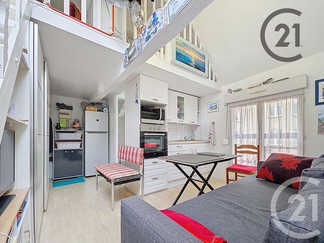 Appartement F1 à vendre REIMS