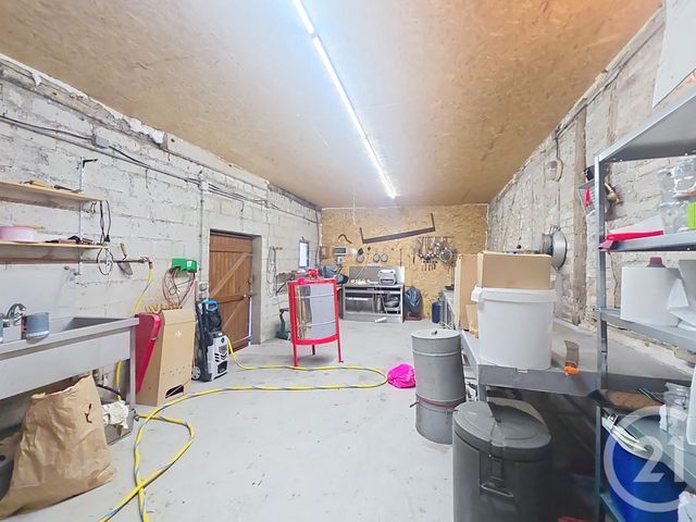 Maison &agrave; vendre - 4 pi&egrave;ces - 105 m2 - Chappes - 08 - CHAMPAGNE-ARDENNE