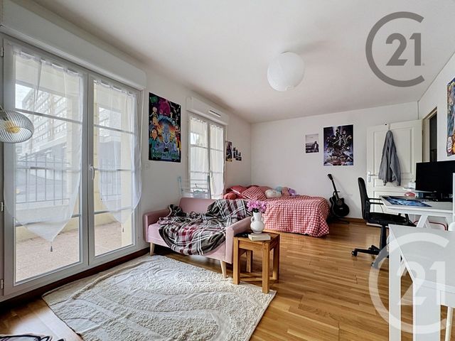Appartement F1 &agrave; vendre - 1 pi&egrave;ce - 29,65 m2 - Reims - 51 - CHAMPAGNE-ARDENNE