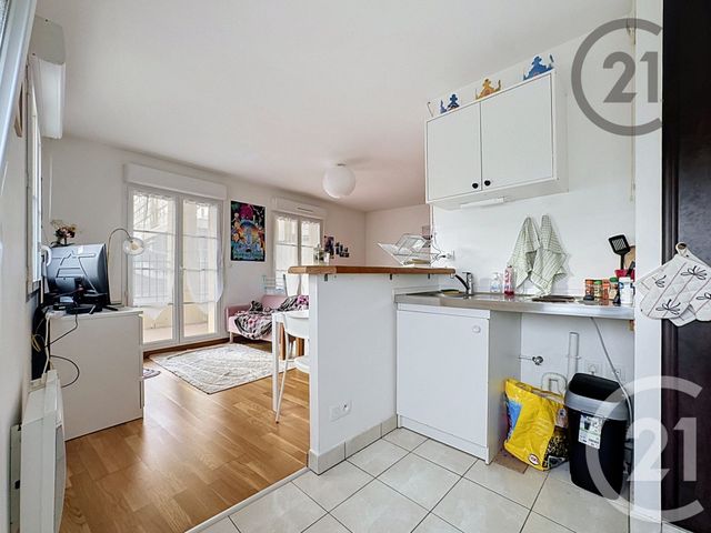 Appartement F1 &agrave; vendre - 1 pi&egrave;ce - 29,65 m2 - Reims - 51 - CHAMPAGNE-ARDENNE