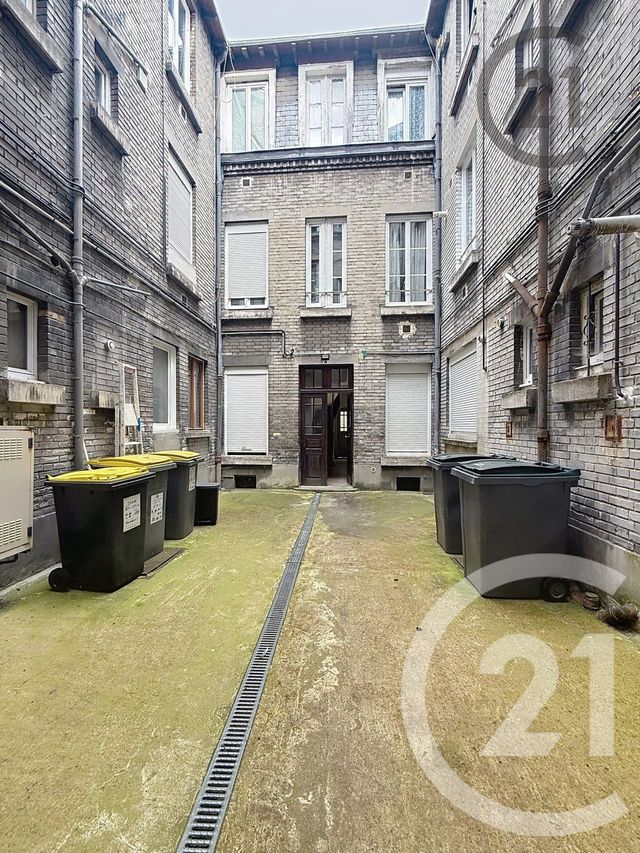 Appartement F2 à vendre - 2 pièces - 33,39 m2 - Reims - 51 - CHAMPAGNE-ARDENNE