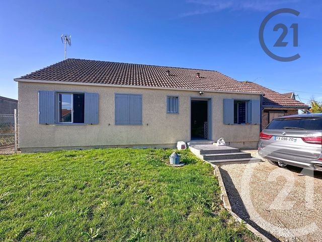 Maison à vendre - 4 pièces - 94,15 m2 - Epoye - 51 - CHAMPAGNE-ARDENNE