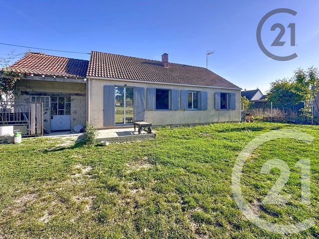 Maison à vendre - 4 pièces - 94,15 m2 - Epoye - 51 - CHAMPAGNE-ARDENNE
