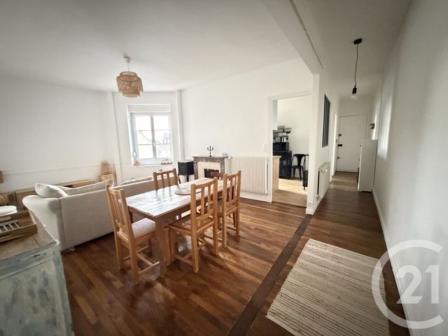 Appartement F3 &agrave; louer - 3 pi&egrave;ces - 68,40 m2 - Reims - 51 - CHAMPAGNE-ARDENNE