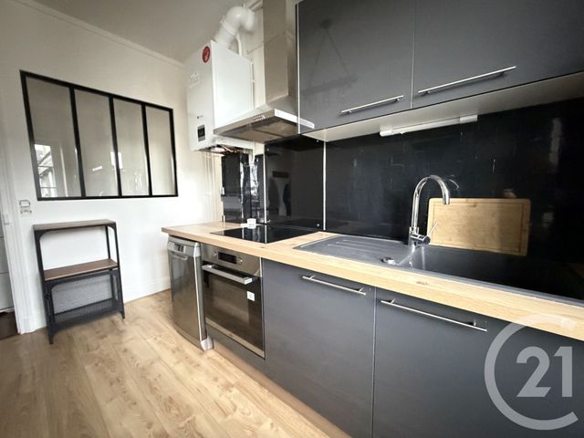 Appartement F3 &agrave; louer - 3 pi&egrave;ces - 68,40 m2 - Reims - 51 - CHAMPAGNE-ARDENNE