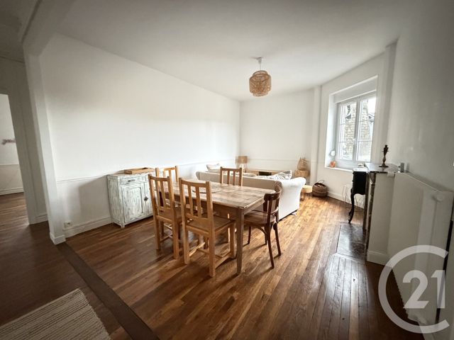Appartement F3 &agrave; louer - 3 pi&egrave;ces - 68,40 m2 - Reims - 51 - CHAMPAGNE-ARDENNE