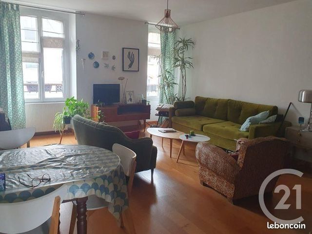 Appartement &agrave; vendre - 3 pi&egrave;ces - 36,84 m2 - Reims - 51 - CHAMPAGNE-ARDENNE