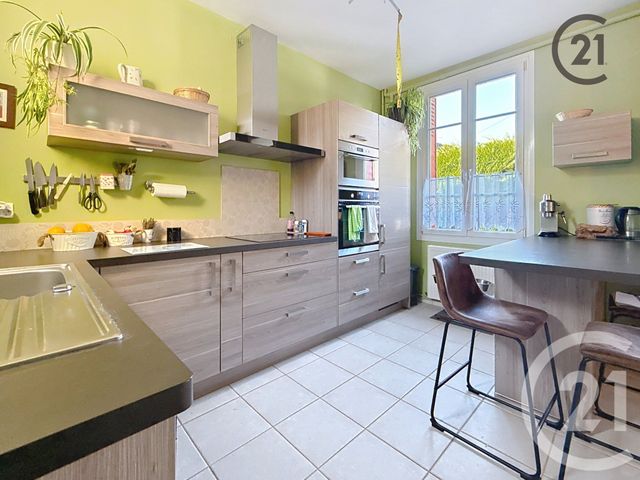Maison à vendre - 4 pièces - 95,09 m2 - Mourmelon Le Petit - 51 - CHAMPAGNE-ARDENNE