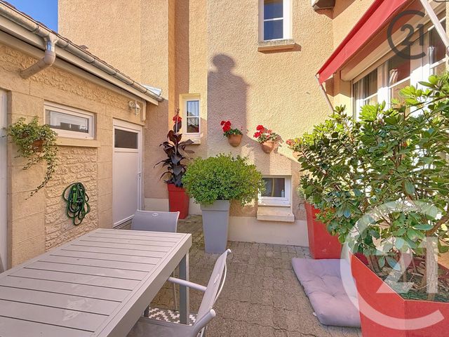 Maison à vendre - 4 pièces - 95,09 m2 - Mourmelon Le Petit - 51 - CHAMPAGNE-ARDENNE