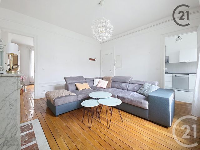 Appartement F2 à vendre - 2 pièces - 55,21 m2 - Reims - 51 - CHAMPAGNE-ARDENNE