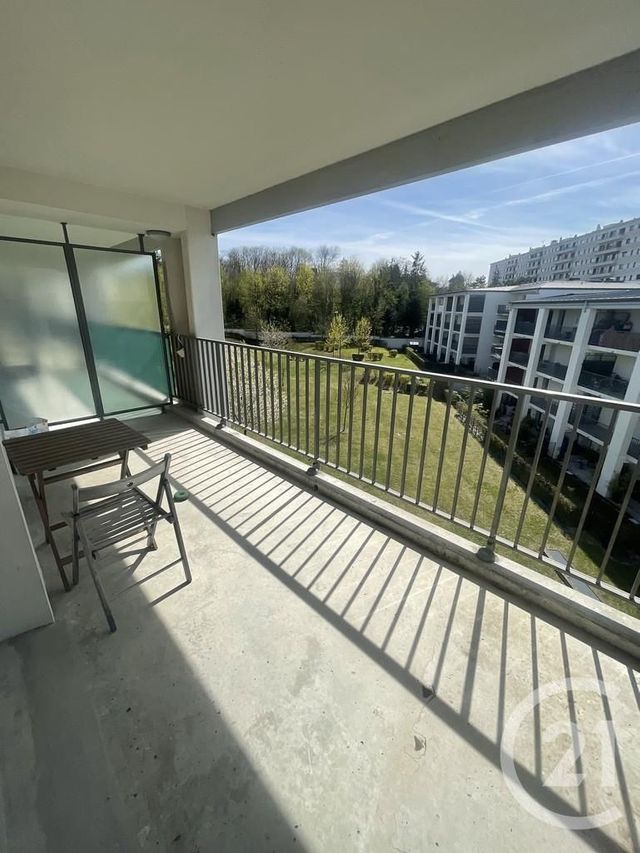 Appartement F4 &agrave; louer - 4 pi&egrave;ces - 88,30 m2 - Reims - 51 - CHAMPAGNE-ARDENNE