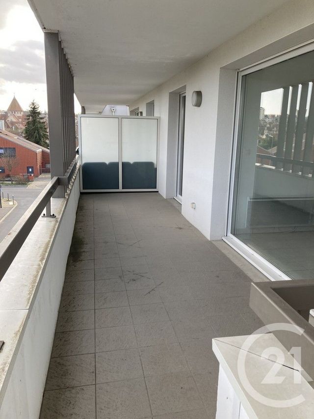 Appartement F3 à louer REIMS