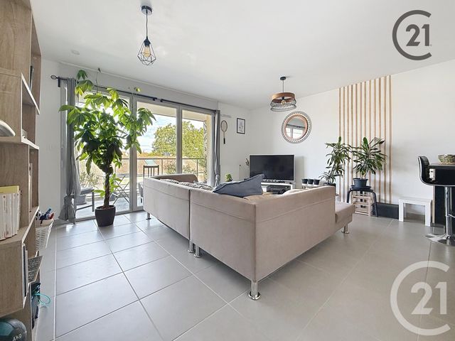 Appartement F2 à vendre - 2 pièces - 49,96 m2 - Tinqueux - 51 - CHAMPAGNE-ARDENNE