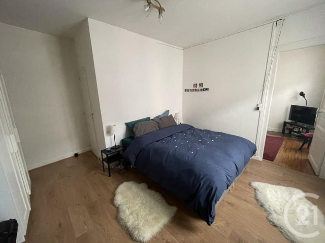 Appartement F2 &agrave; louer - 2 pi&egrave;ces - 45 m2 - Reims - 51 - CHAMPAGNE-ARDENNE
