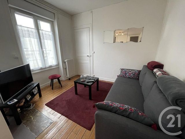 Appartement F2 &agrave; louer - 2 pi&egrave;ces - 45 m2 - Reims - 51 - CHAMPAGNE-ARDENNE