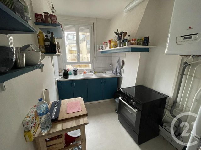 Appartement F2 &agrave; louer - 2 pi&egrave;ces - 45 m2 - Reims - 51 - CHAMPAGNE-ARDENNE