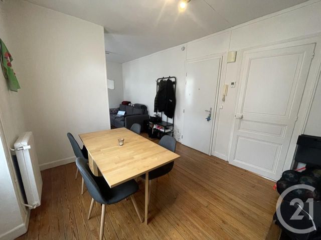 Appartement F2 &agrave; louer - 2 pi&egrave;ces - 45 m2 - Reims - 51 - CHAMPAGNE-ARDENNE