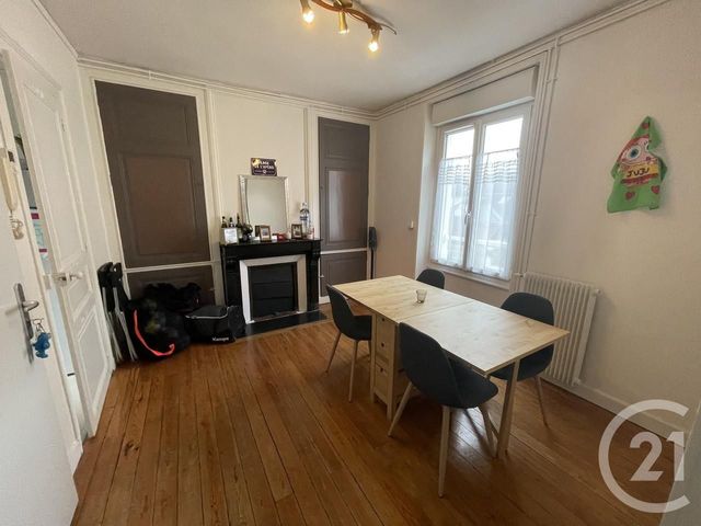Appartement F2 &agrave; louer - 2 pi&egrave;ces - 45 m2 - Reims - 51 - CHAMPAGNE-ARDENNE