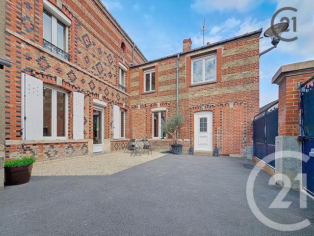 Afficher la photo en grand Maison à vendre - 5 pièces - 149 m2 - Bouzy - 51 - CHAMPAGNE-ARDENNE