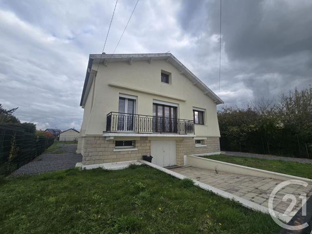 Maison à vendre - 5 pièces - 102,96 m2 - Vouziers - 08 - CHAMPAGNE-ARDENNE