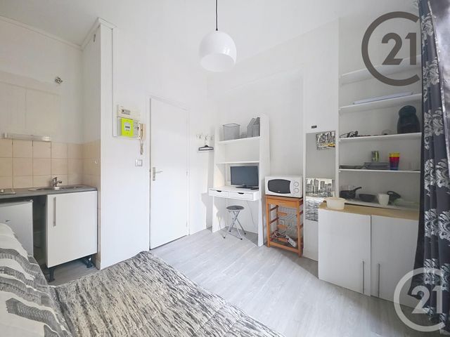 Appartement Studio à vendre - 1 pièce - 11 m2 - Reims - 51 - CHAMPAGNE-ARDENNE