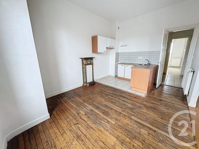 Appartement F2 à louer REIMS