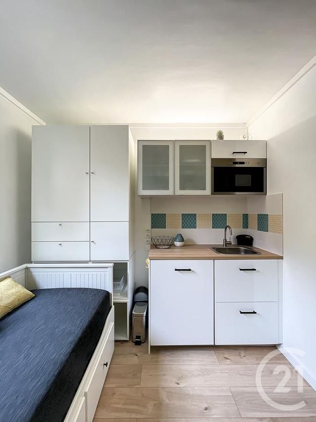 Afficher la photo en grand Appartement F1 à louer - 1 pièce - 13,16 m2 - Reims - 51 - CHAMPAGNE-ARDENNE