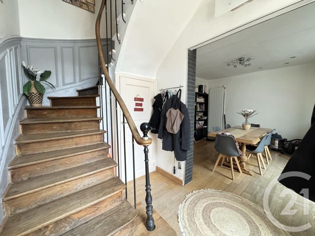 Maison &agrave; louer - 6 pi&egrave;ces - 127 m2 - Reims - 51 - CHAMPAGNE-ARDENNE