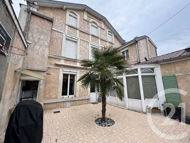 Maison à louer REIMS