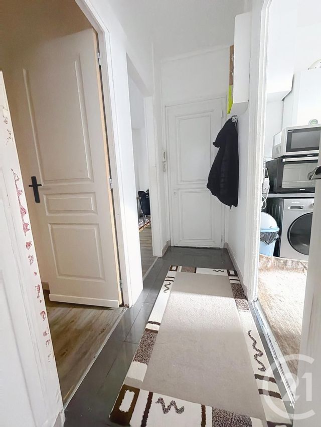 Appartement T3 à vendre - 3 pièces - 56,83 m2 - Reims - 51 - CHAMPAGNE-ARDENNE