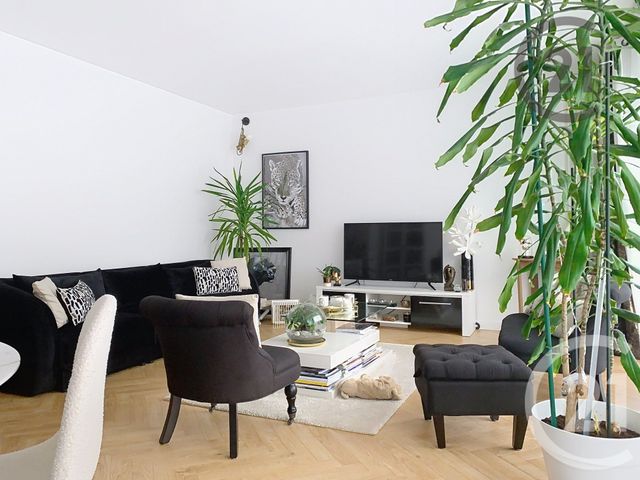 Appartement F5 &agrave; vendre - 5 pi&egrave;ces - 111,05 m2 - Reims - 51 - CHAMPAGNE-ARDENNE