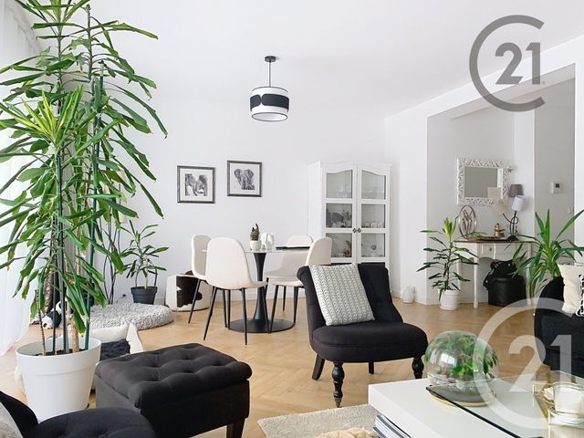 Appartement F5 &agrave; vendre - 5 pi&egrave;ces - 111,05 m2 - Reims - 51 - CHAMPAGNE-ARDENNE