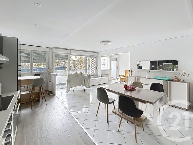 Appartement T3 à louer REIMS