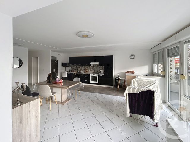 Appartement T3 &agrave; louer - 3 pi&egrave;ces - 79 m2 - Reims - 51 - CHAMPAGNE-ARDENNE