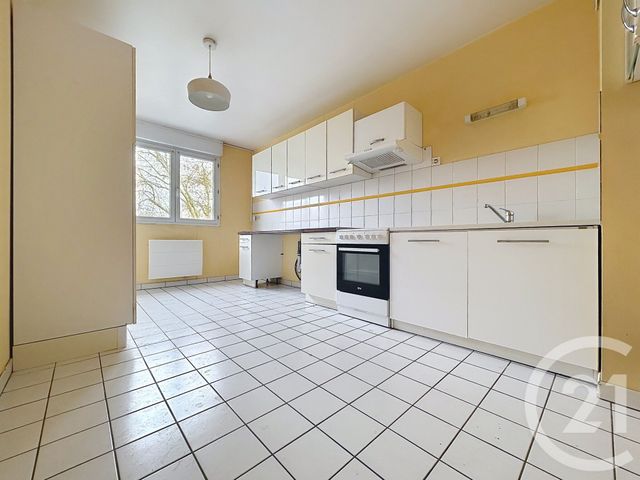 Appartement T4 &agrave; vendre - 4 pi&egrave;ces - 88 m2 - Reims - 51 - CHAMPAGNE-ARDENNE