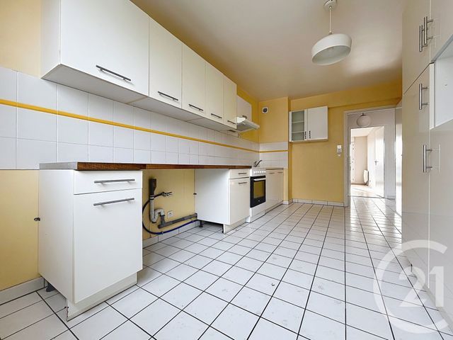 Appartement T4 &agrave; vendre - 4 pi&egrave;ces - 88 m2 - Reims - 51 - CHAMPAGNE-ARDENNE