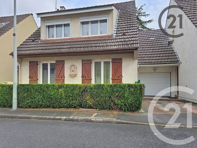 Maison &agrave; vendre - 5 pi&egrave;ces - 136,20 m2 - St Brice Courcelles - 51 - CHAMPAGNE-ARDENNE