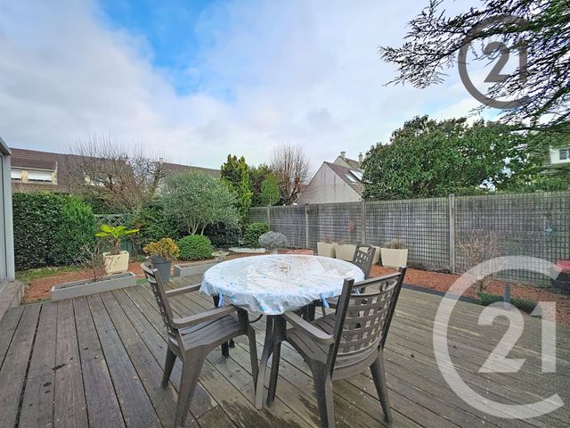 Maison &agrave; vendre - 5 pi&egrave;ces - 136,20 m2 - St Brice Courcelles - 51 - CHAMPAGNE-ARDENNE