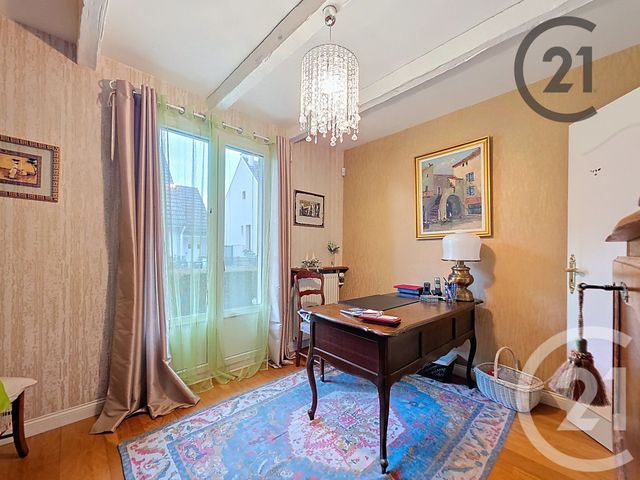 Maison &agrave; vendre - 5 pi&egrave;ces - 136,20 m2 - St Brice Courcelles - 51 - CHAMPAGNE-ARDENNE