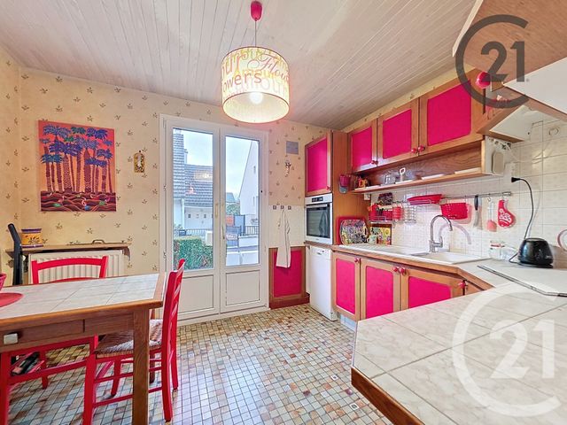 Maison &agrave; vendre - 5 pi&egrave;ces - 136,20 m2 - St Brice Courcelles - 51 - CHAMPAGNE-ARDENNE