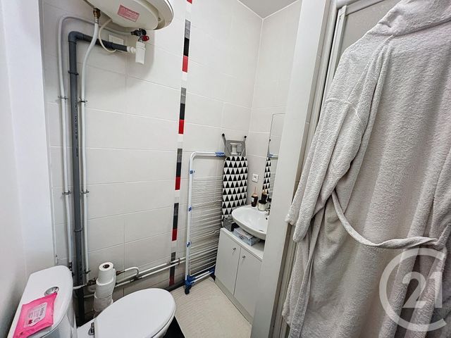 Appartement Studio à louer - 1 pièce - 19,10 m2 - Reims - 51 - CHAMPAGNE-ARDENNE