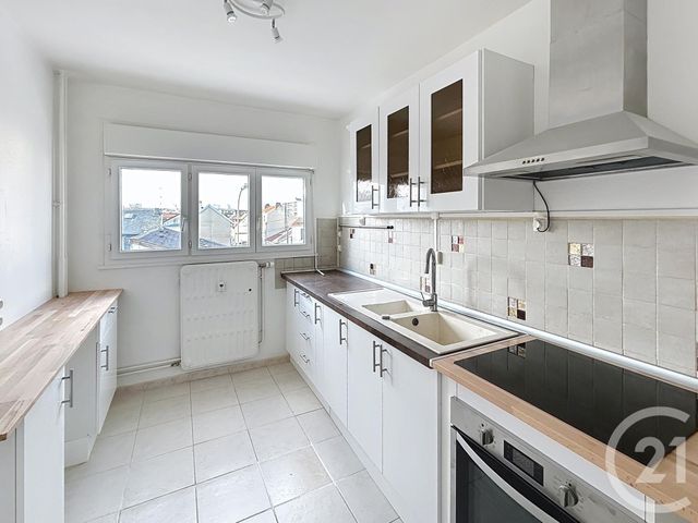 Appartement T2 à louer - 2 pièces - 48 m2 - Reims - 51 - CHAMPAGNE-ARDENNE