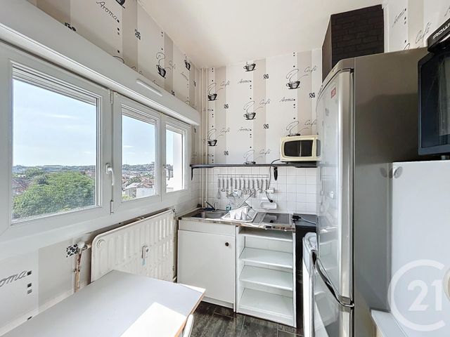 Appartement F1 à louer - 1 pièce - 31,25 m2 - Reims - 51 - CHAMPAGNE-ARDENNE