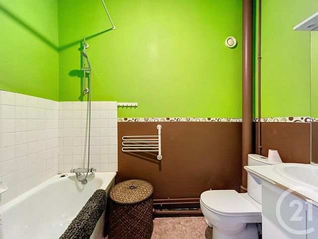 Appartement F1 à louer - 1 pièce - 31,25 m2 - Reims - 51 - CHAMPAGNE-ARDENNE