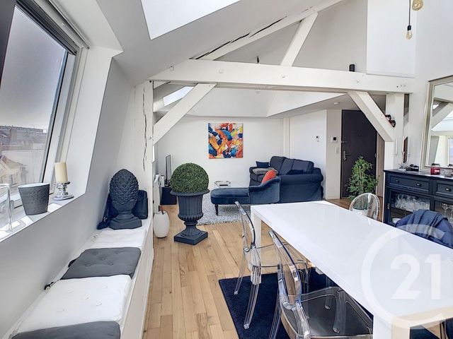 Appartement T3 à louer REIMS