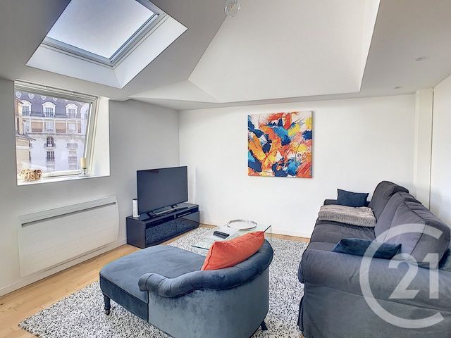 Appartement T3 à louer - 3 pièces - 69 m2 - Reims - 51 - CHAMPAGNE-ARDENNE