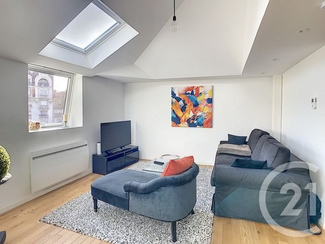 Appartement T3 à louer - 3 pièces - 69 m2 - Reims - 51 - CHAMPAGNE-ARDENNE