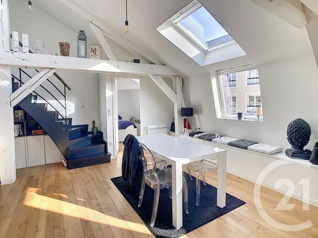 Appartement T3 à louer - 3 pièces - 69 m2 - Reims - 51 - CHAMPAGNE-ARDENNE